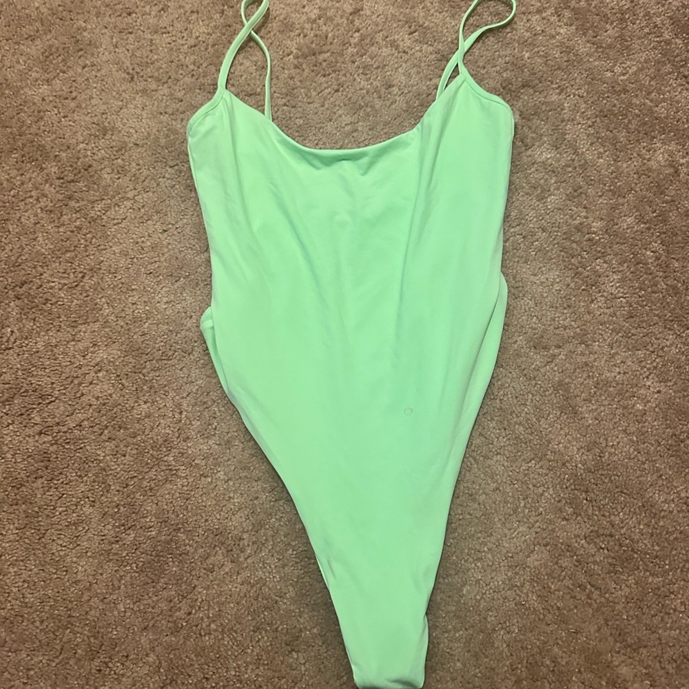 Free People One Piece Bathing Suit